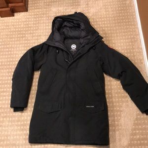 Men’s Canada goose coat